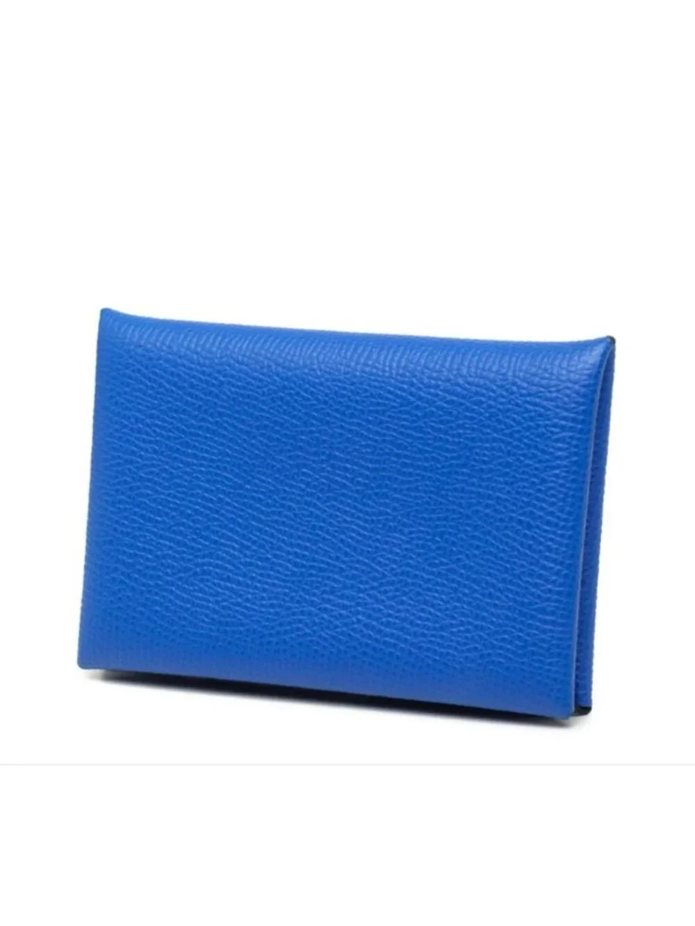 Hermes Calvi Card Case Business